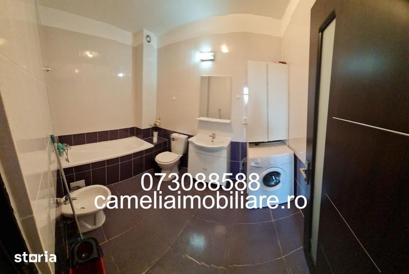 Apartament cu 2 camere semidecomandat în Militari