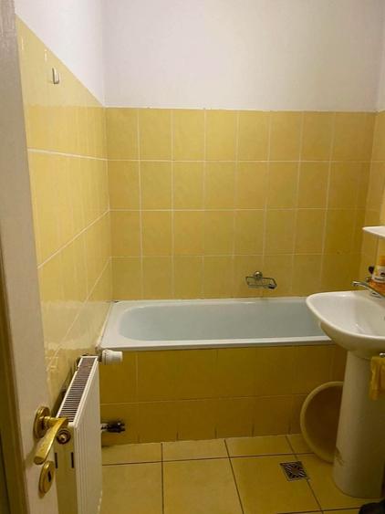 Garsonieră decomandată cu lift și balcon de închiriat Str. Lungă Sibiu - 6