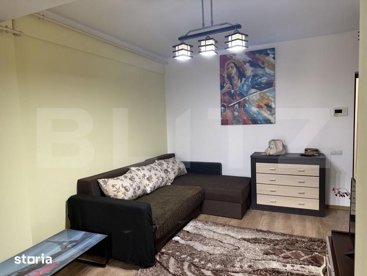 Apartament cu 2 camere decomandat în Între Lacuri