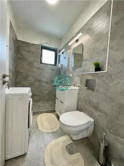 Apartament cu 2 camere, mobilat în Central