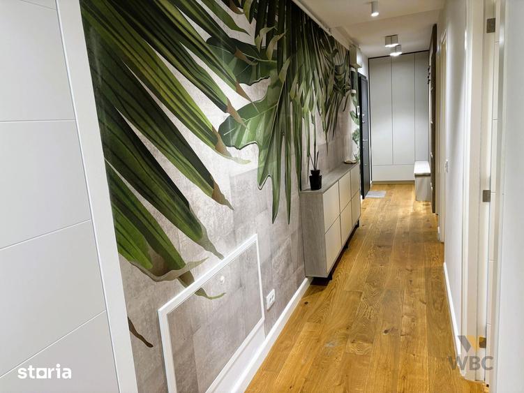 Apartament cu 3 camere decomandat în Dămăroaia