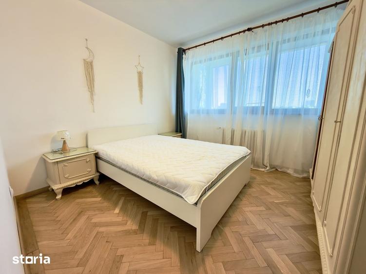 Apartament 2cam PRIMA INCHIRIERE, RENOVAT - Piata Victoriei - 3