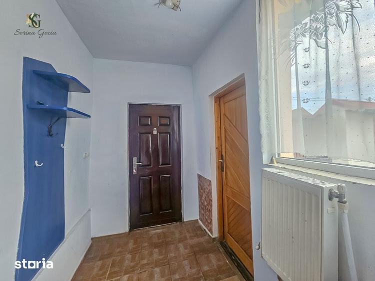 Apartament cu 3 camere decomandat, mobilat în Central