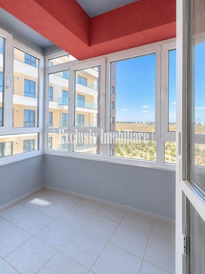 Apartament cu 3 camere decomandat în Tomis Plus