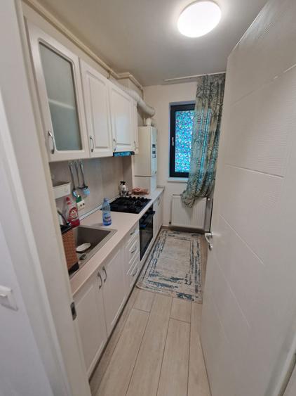 Apartament cu 2 camere semidecomandat, mobilat în Theodor Pallady