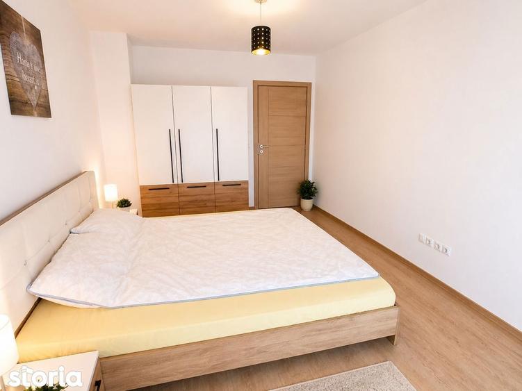 Apartament cu 2 camere în Bună Ziua