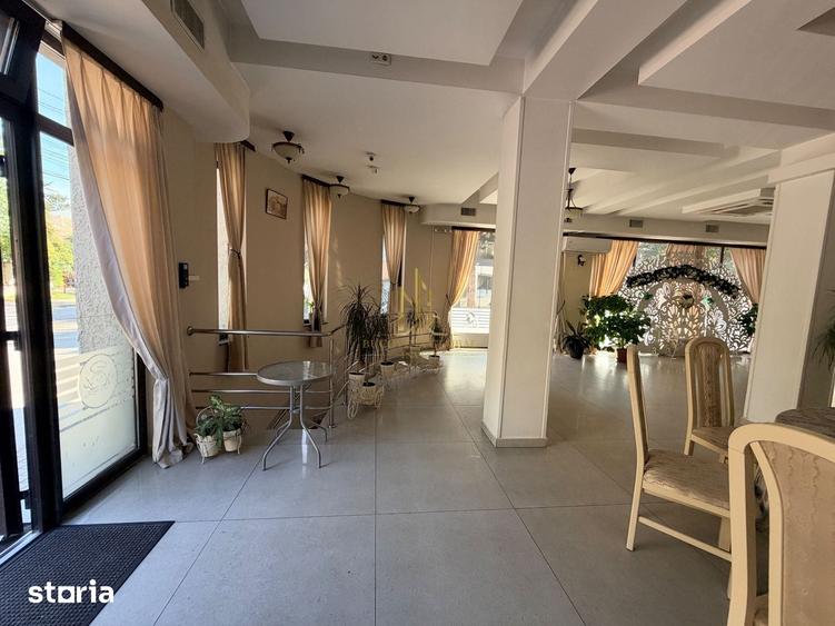 DE VANZARE / INCHIRIERE SPA?IU COMERCIAL AMENAJAT HORECA, BURDUJENI - 2