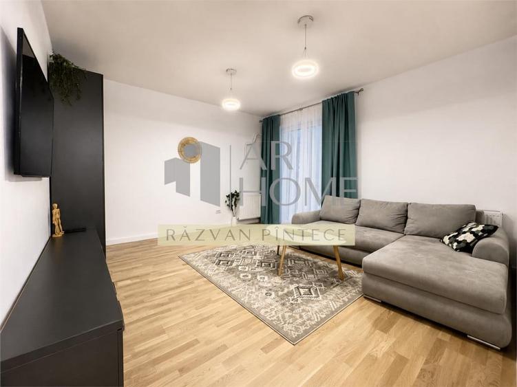 Garsoniera moderna, parcare, Albert MRS Village, Ploiesti - 4