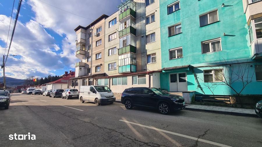 Apartament cu 2 camere în Ultracentral