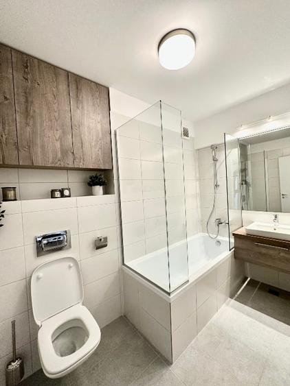 Apartament cu 2 camere decomandat, mobilat în Aviației