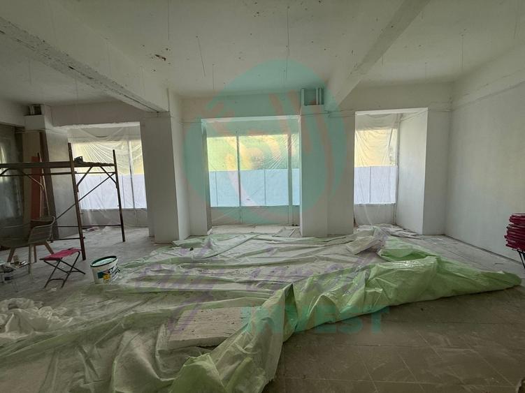 Spațiu comercial, de 297 mp, în Pantelimon