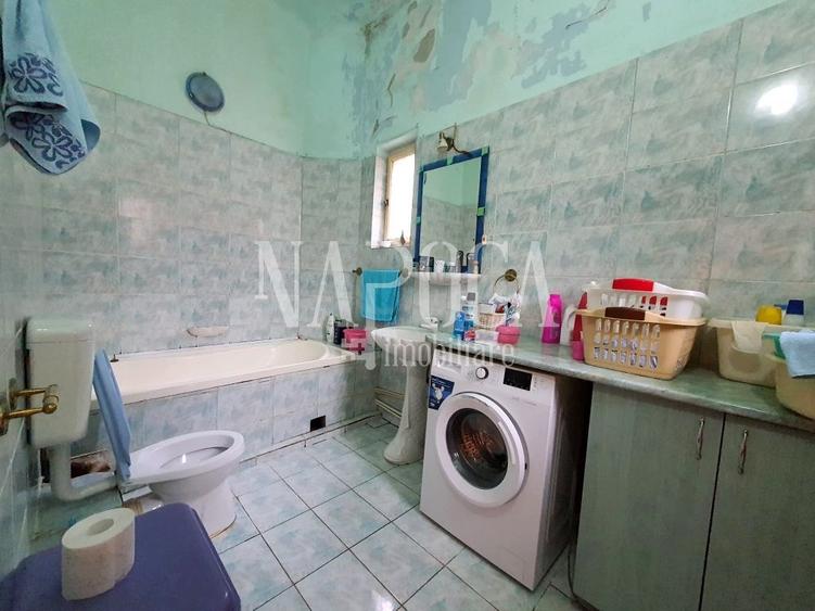 Apartament cu 4 camere semidecomandat în Central