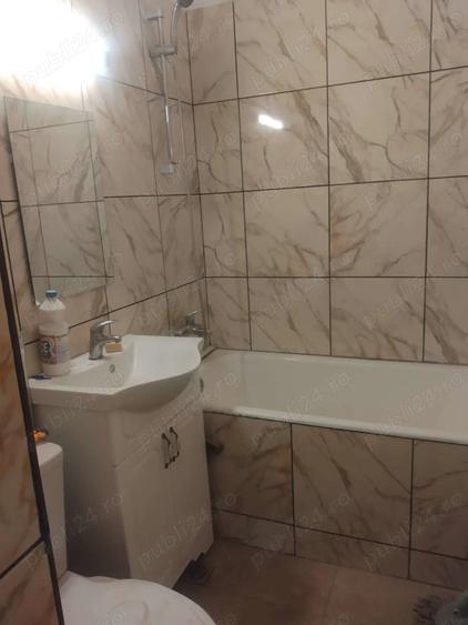 Garsonieră decomandată în Mărăști