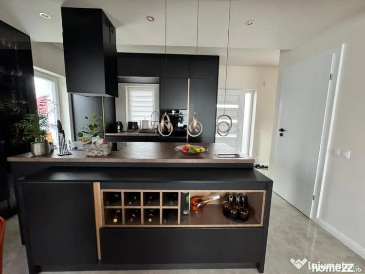 Casa Ready to Move | Design modern | Curte amenajata - Sasar (Maramures) - 15