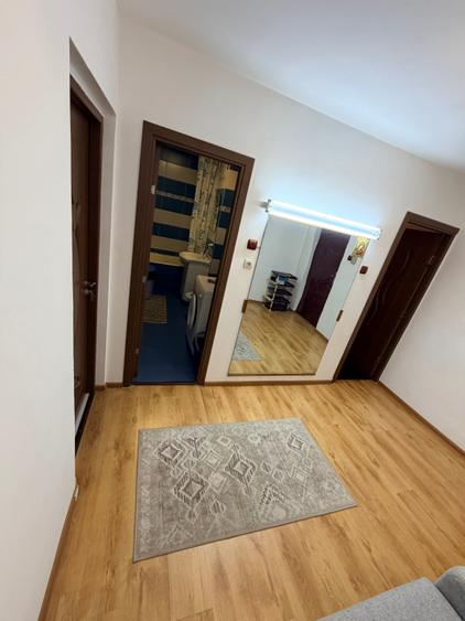 Garsoniera spatioasa de inchiriat ,localizata in Astra , stil apartament cu o camera - 8