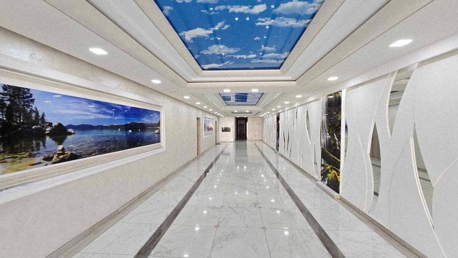 Apartament cu 3 camere nedecomandat în Nufărul