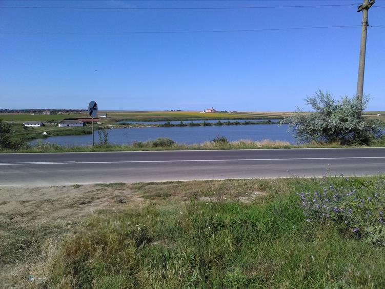 Teren Construcții intravilan de 12500 mp, în 23 August