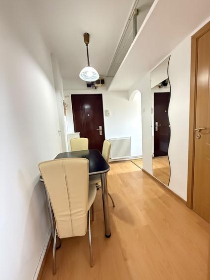 Apartament cu 2 camere semidecomandat, mobilat în Șagului