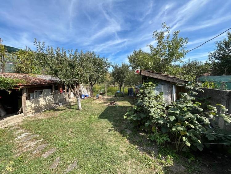 Casă individuală cu 3 camere cu Canalizare în Aiud