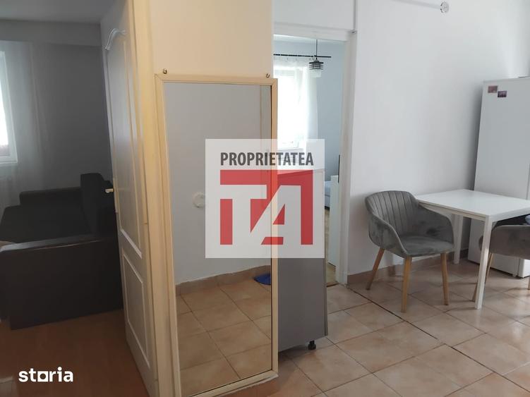 Apartament cu 2 camere decomandat în Progresul