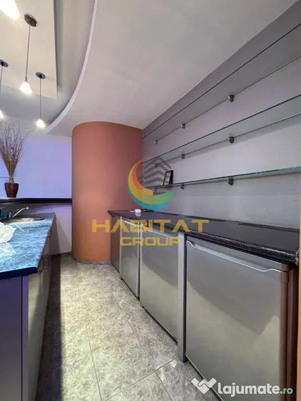 Spațiu comercial, de 170 mp, în Brâncoveanu
