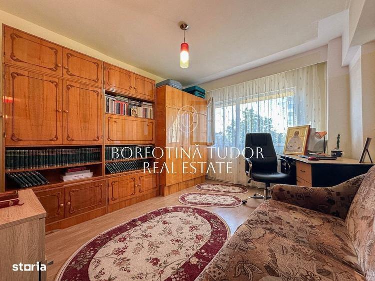Apartament cu 2 camere decomandat în Zorilor