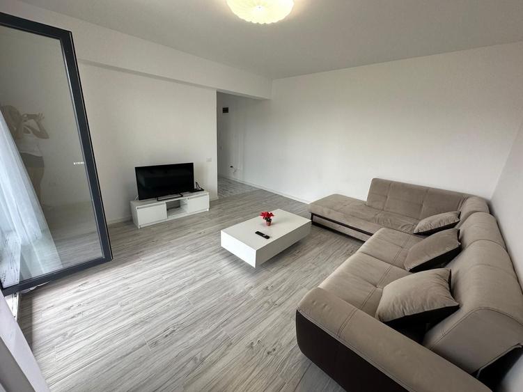 Apartament cu 2 camere decomandat, mobilat în Fundeni