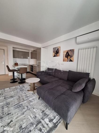 Apartament cu 2 camere în Central