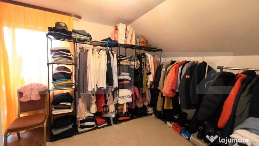 Casă cu 4 camere cu Teren 1700 Mp în Pomi