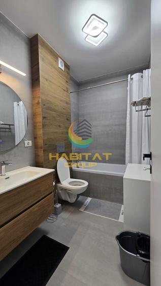 Garsonieră semidecomandată, mobilată în Brâncoveanu