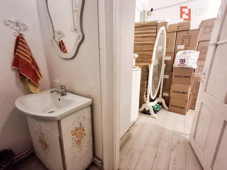 Spațiu comercial, de 265 mp, în Dorobanților