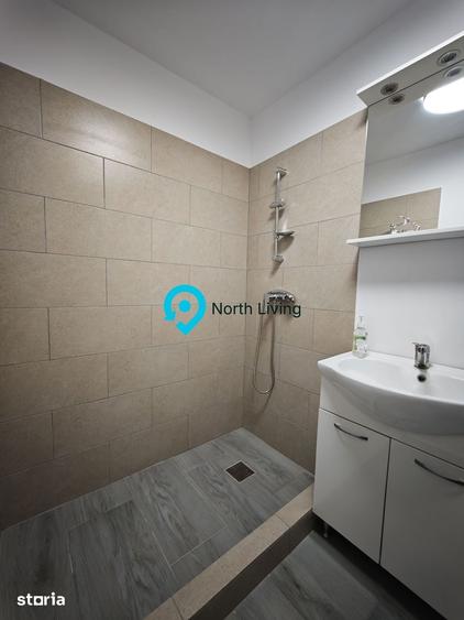 Garsoniera spa?ioasa de inchiriat | Matei Basarab | 37,5 mp - 2
