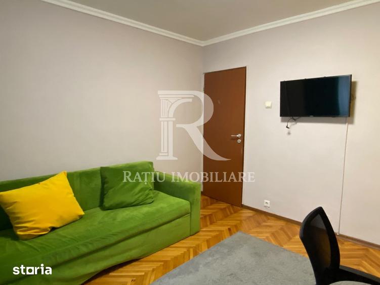 Apartament cu 2 camere în Nufărul