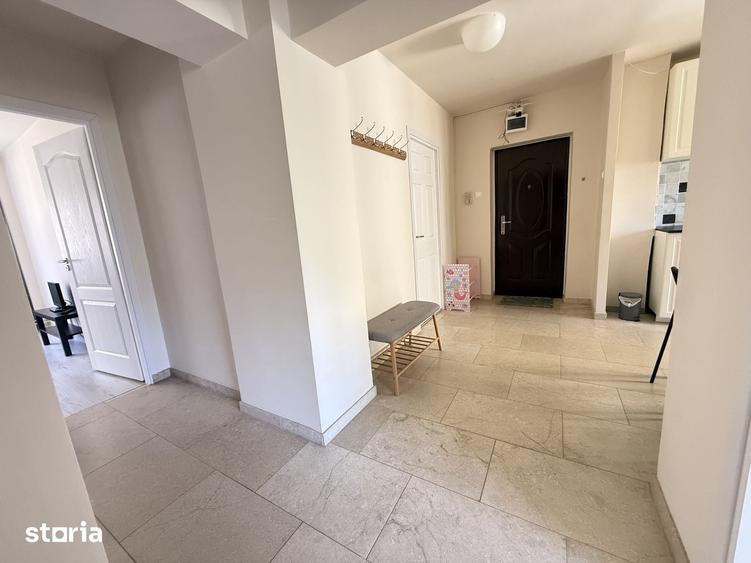 Apartament cu 3 camere decomandat în Valea Cetății