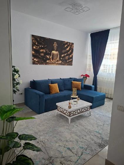 Apartament cu 2 camere decomandat în Chiajna