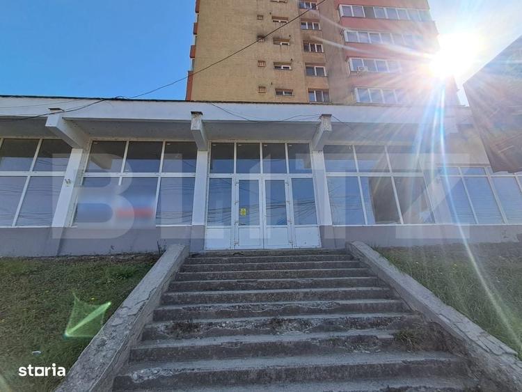 Spațiu comercial, de 284 mp, în Central