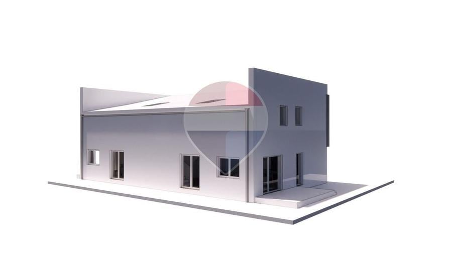Duplex cu 5 camere cu Teren 250 Mp în Iris