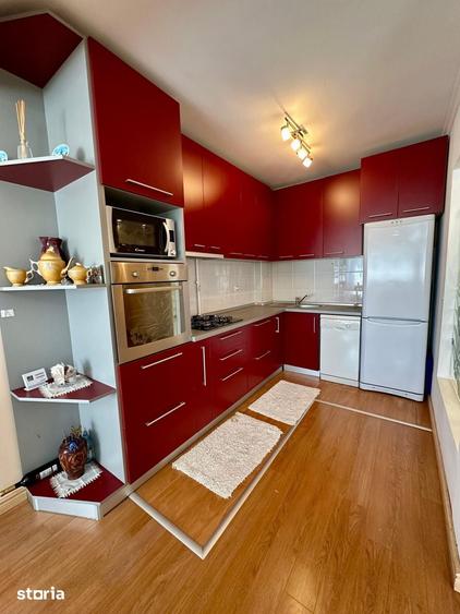 Apartament cu 3 camere în Central