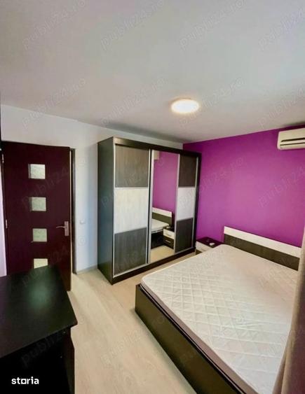 Apartament cu 2 camere semidecomandat în Obor