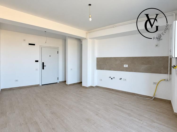 Apartament cu 2 camere semidecomandat în Mamaia-Sat