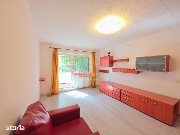 Apartament cu 3 camere decomandat, mobilat în Militari