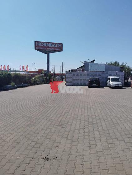 Spațiu comercial, de 340 mp, în Buziașului