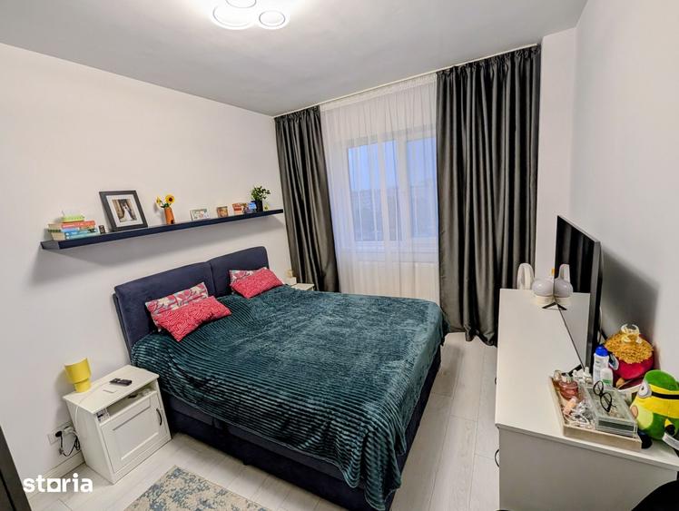 Apartament cu 2 camere decomandat în Progresul