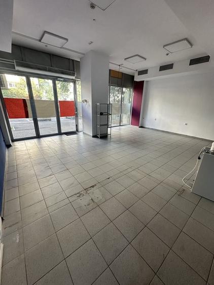 Spațiu comercial, de 80 mp, în Rahova