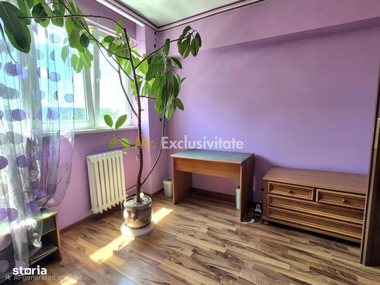 Apartament 3 camere - metrou 1 Dec. - 6