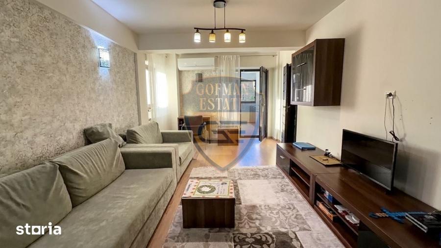 Apartament cu 4 camere decomandat în Tomis Nord