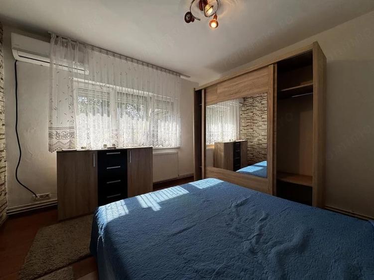 Apartament cu 2 camere semidecomandat în Girocului