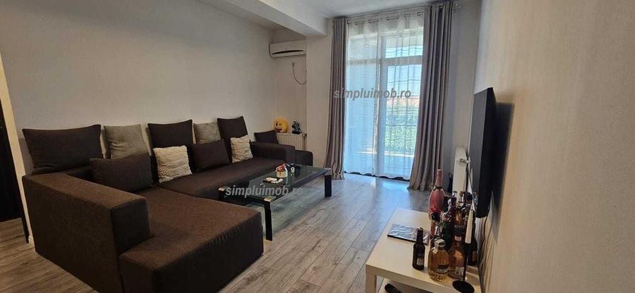 Apartament cu 2 camere decomandat, mobilat în Dobroești