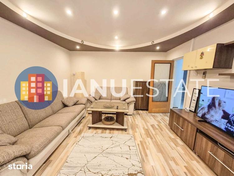 Apartament cu 3 camere decomandat în Berceni