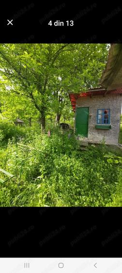 Casă cu 2 camere în Berislăvești